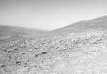 Publican nuevas fotos de paisajes desérticos de Marte