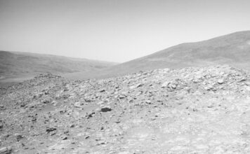 Publican nuevas fotos de paisajes desérticos de Marte