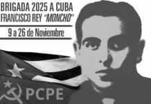 Solidaridad Internacionalista y práctica revolucionaria