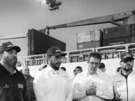 Venezuela envía a Cuba otro embarque con cinco mil toneladas de ayuda