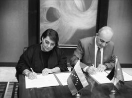 Venezuela y Jordania firman acuerdo clave para potenciar el intercambio turístico