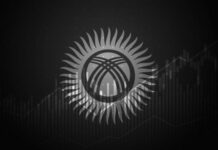 Kirguistán emitió la primera moneda digital respaldada por el oro