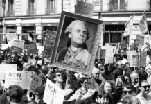 Francia entre la debacle y el esperpento