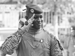 Ibrahim Traoré a EE.UU.: «Lo que hay en África no es terrorismo, es imperialismo»