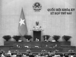 Parlamento Vietnam debate sobre población y prevención enfermedades