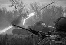 Rusia golpea más instalaciones energéticas ucranianas que apoyan a las FF.AA. de Kiev