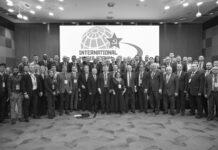 Tribuna Popular participó en el Foro Internacional de Medios de Comunicación «La verdad contra el neofascismo» en Moscú