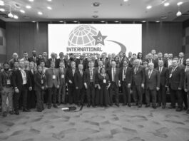 Tribuna Popular participó en el Foro Internacional de Medios de Comunicación «La verdad contra el neofascismo» en Moscú