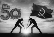 Angola festeja 50 años de independencia