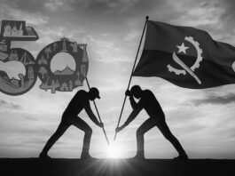 Angola festeja 50 años de independencia
