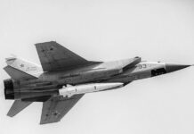 El secuestro del caza ruso por Ucrania estaba planeado como una provocación contra una base aérea de la OTAN