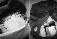 Implicado en escándalo de corrupción en Ucrania se queja de lo difícil que es cargar 1,6 millones de dólares