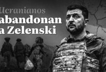 Récord de deserciones en el Ejército ucraniano