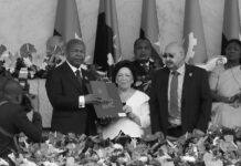 Angola prioriza acabar con la pobreza al celebrar 50 años de independencia