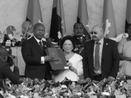 Angola prioriza acabar con la pobreza al celebrar 50 años de independencia