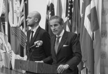 ¿Cuál es el rejuego de Alemania, Francia y Reino Unido en la ONU y en el OIEA?