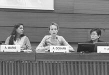 Experta de ONU evalúa en Cuba impacto de la guerra económica de EE.UU. en los DD.HH.