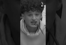 Hijo de migrantes expone el terror sembrado por ICE