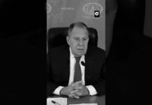 Lavrov: Europa fabrica la histeria antirrusa