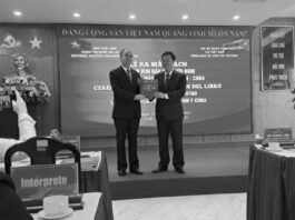 Presentan en Hanoi libro sobre 65 años de leal amistad Vietnam-Cuba