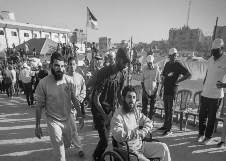 Resistencia palestina denuncia ley israelí para ejecutar prisioneros