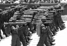 Venezuela: Despliegue masivo ante posible agresión de Estados Unidos