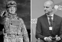 Neonazi ucraniano es invitado a una conferencia por un influyente ‘think tank’ británico