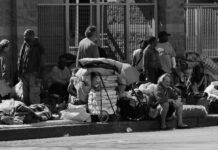 Uno de cada cuatro hogares en EEUU vive al día