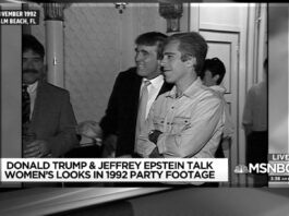 Los lazos de Epstein con la inteligencia israelí eran más que estrechos