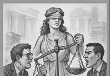 España. Una pelea por arriba pero que desmiente la supuesta “independencia judicial”