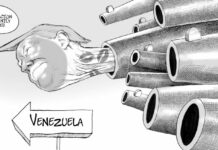 Los cuatro escenarios bélicos de Trump