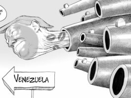 Los cuatro escenarios bélicos de Trump