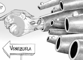 Los cuatro escenarios bélicos de Trump