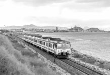 Los trenes chinos circulan por primera vez por Europa