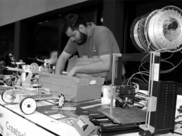 Nicaragua.Presentan 150 proyectos en feria universitaria de robótica