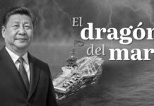 El Fujian: El portaviones chino más poderoso del mundo