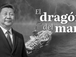 El Fujian: El portaviones chino más poderoso del mundo