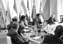 FSLN y Rusia Unida acuerdan fortalecer soberanía política