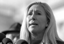 Marjorie Taylor Greene de aliada de Trump a adversaria