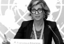 Palestina hoy: Entrevista a Francesca Albanese