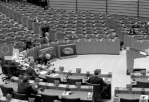 Von der Leyen defiende más ayuda para Ucrania ante un hemiciclo vací