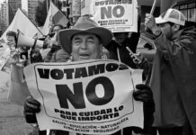 Ecuador dijo No a Noboa, a las bases militares y a la Constituyente