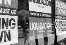 En Francia se cierran más empresas de las que se abren cada año