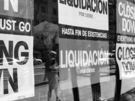 En Francia se cierran más empresas de las que se abren cada año