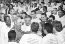 Fidel en el Aula Magna: 20 temas esenciales