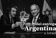 Javier Milei firma acuerdos controversiales con Gobierno de Israel