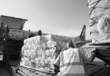 Nueva carga con un millón 150 mil dosis de vacunas llegó a Venezuela