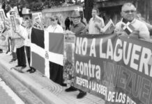 Organizaciones dominicanas denuncian amenaza bélica de EE.UU. a Venezuela