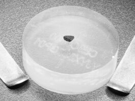 Un hallazgo inesperado en la Luna desafía antiguas ideas sobre la superficie de nuestro satélite