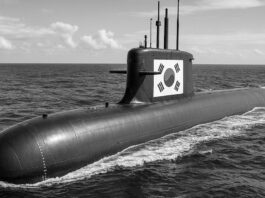 «Dominó nuclear»: Advierten del riesgo que implica un submarino atómico en Corea del Sur